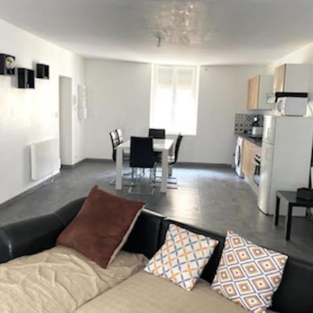 Appartement Centre Ville F3 Châteauroux Kültér fotó