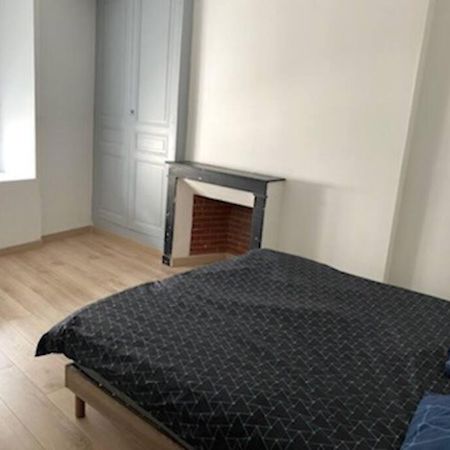 Appartement Centre Ville F3 Châteauroux Kültér fotó