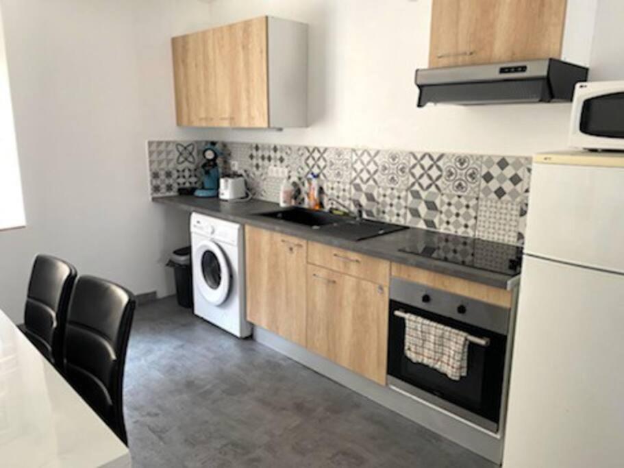 Appartement Centre Ville F3 Châteauroux Kültér fotó