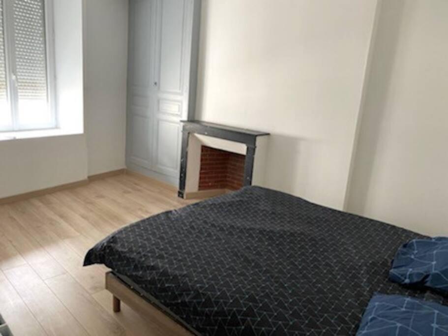 Appartement Centre Ville F3 Châteauroux Kültér fotó