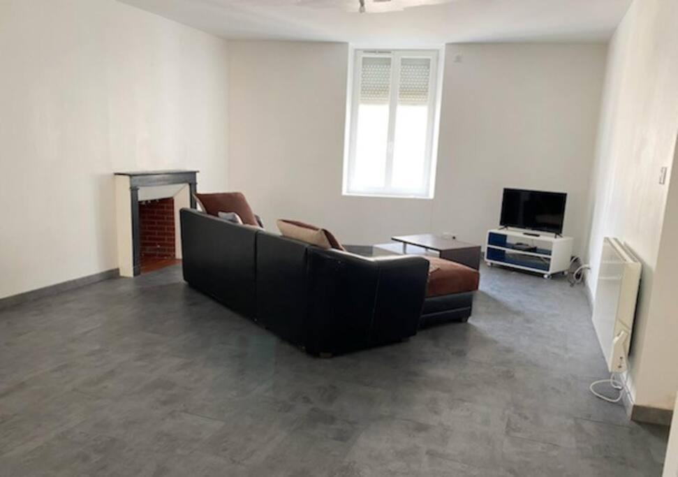 Appartement Centre Ville F3 Châteauroux Kültér fotó